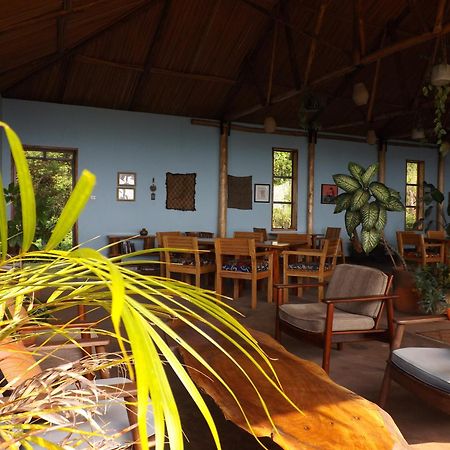 Isunga Lodge Kibale National Park Ngoại thất bức ảnh