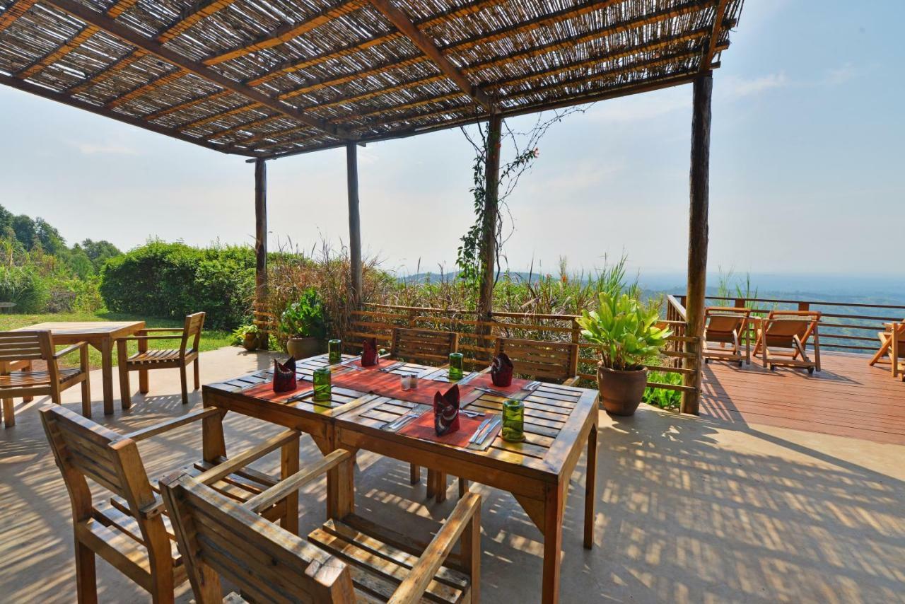 Isunga Lodge Kibale National Park Ngoại thất bức ảnh