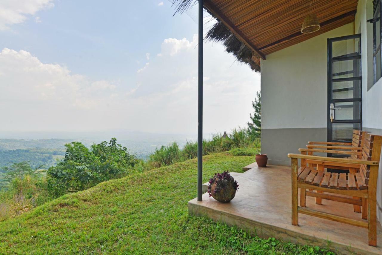Isunga Lodge Kibale National Park Ngoại thất bức ảnh