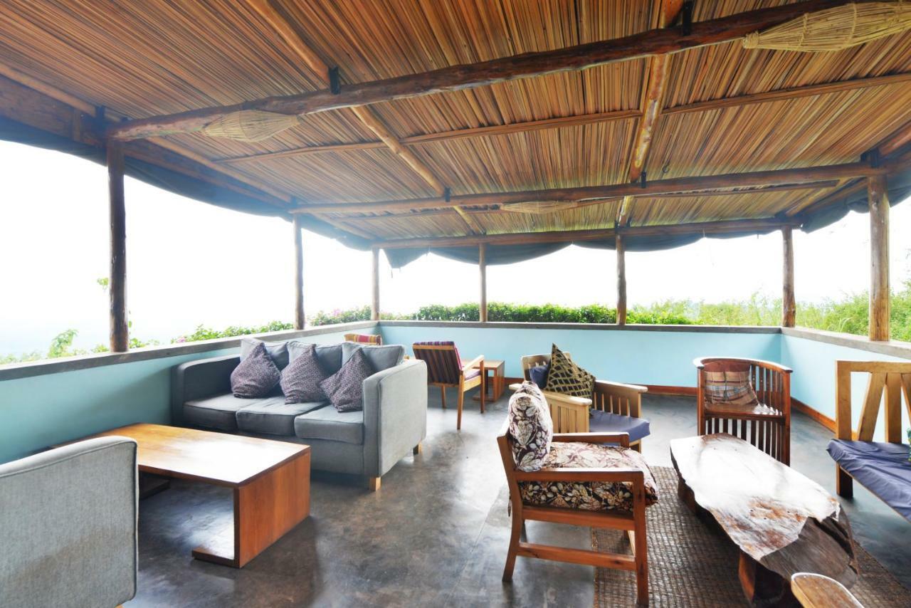Isunga Lodge Kibale National Park Ngoại thất bức ảnh