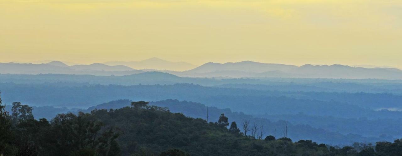 Isunga Lodge Kibale National Park Ngoại thất bức ảnh